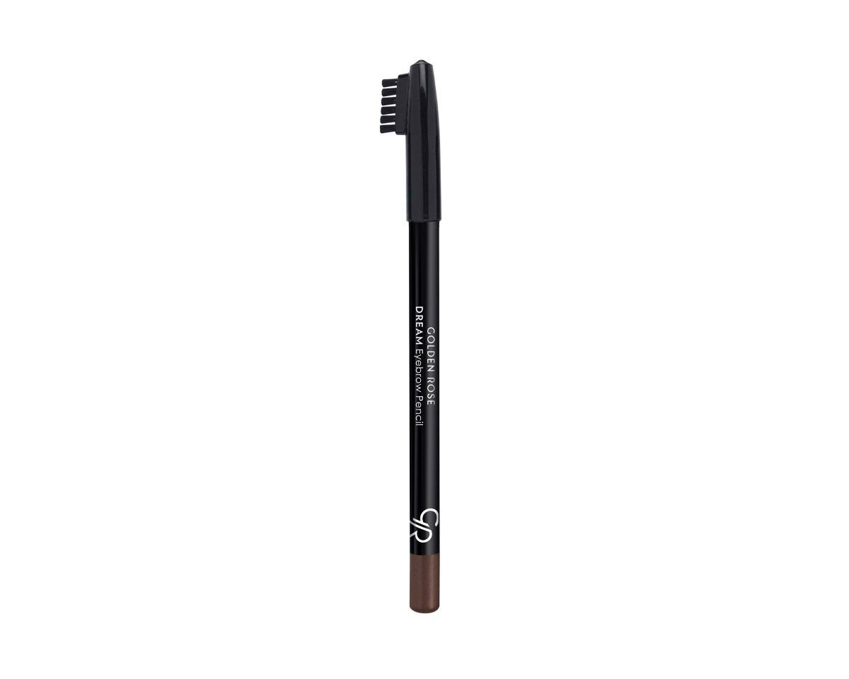 Golden Rose Dream Eyebrow Pencil kredka do brwi ze szczoteczką 305