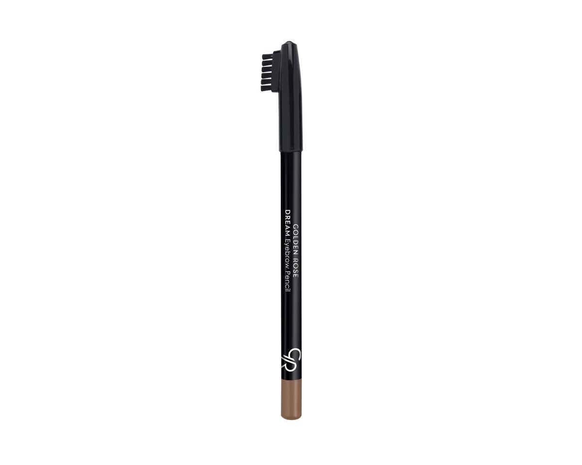 Golden Rose Dream Eyebrow Pencil kredka do brwi ze szczoteczką 308