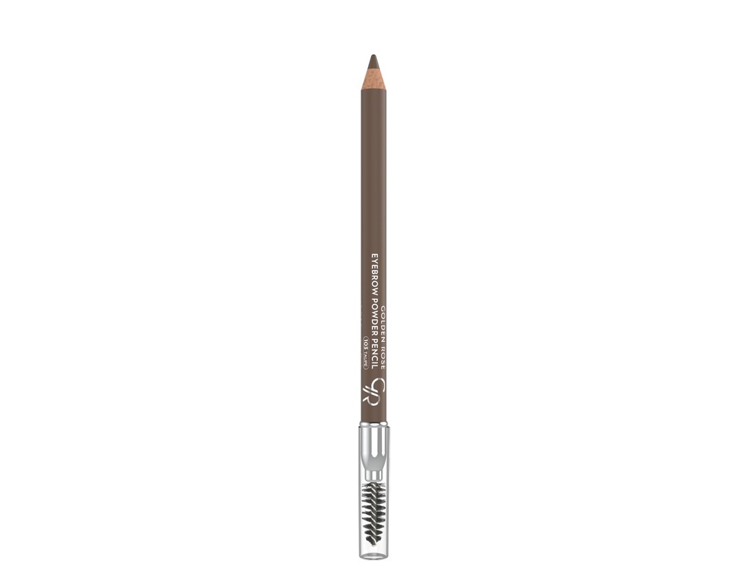 Golden Rose Eyebrow Powder Pencil Puder do brwi w kredce 103