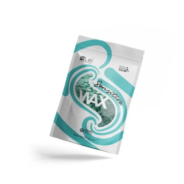 InLei® VEGAN Sensitive Wax delikatny wosk formuła vegańska 250g