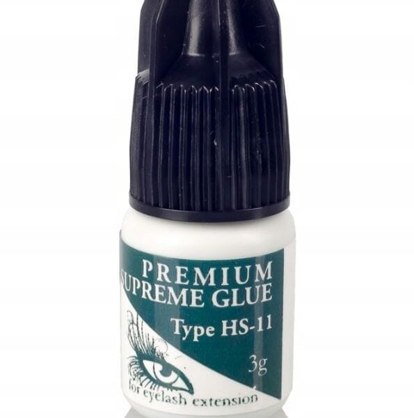 Klej do rzęs HS-11 3g + woreczek Magic Pack