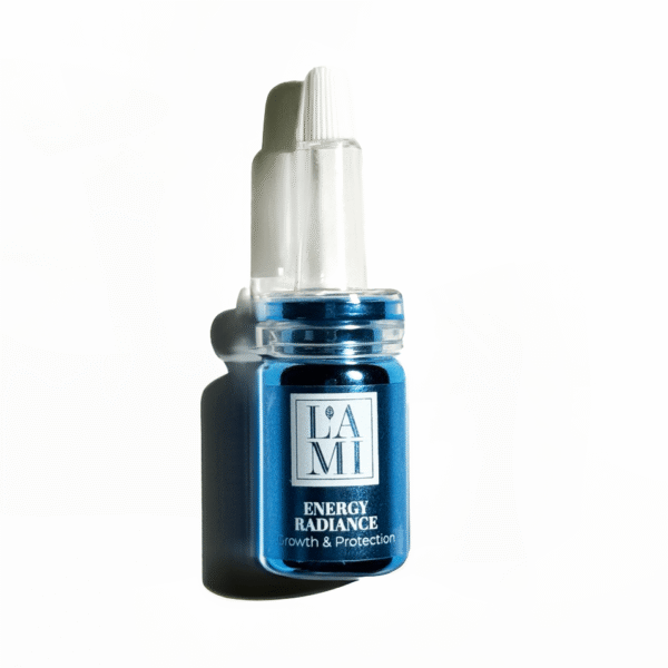 Lami Lashes Energy Radiance odżywia i rewitalizuje brwi i rzęsy 10ml