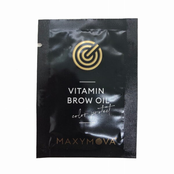 Maxymova vitamin brow oil olejek do brwi 1.5 ml