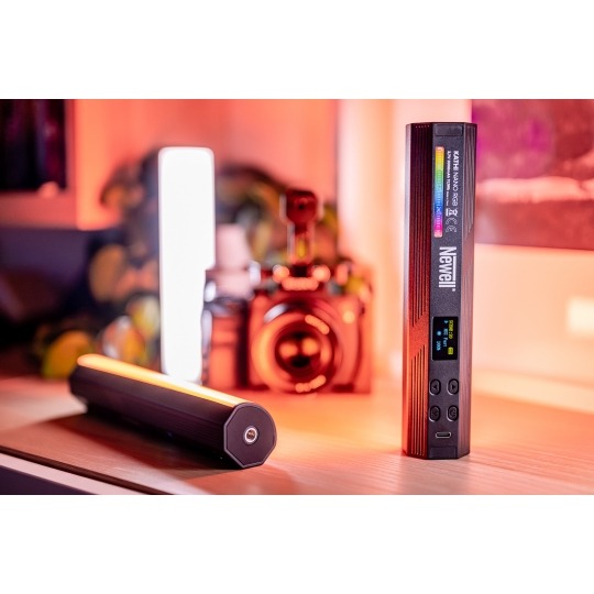 Newell Lampa LED RGB Kathi Nano