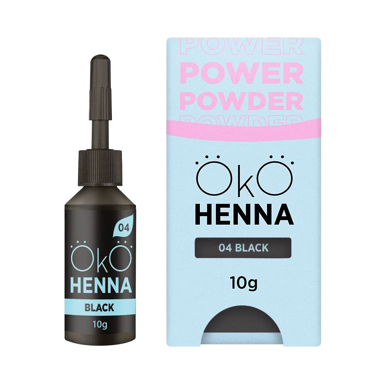 OKO-Power-Powder-04-Black.webp OKO henna do brwi Power Powder 04 Black 10g