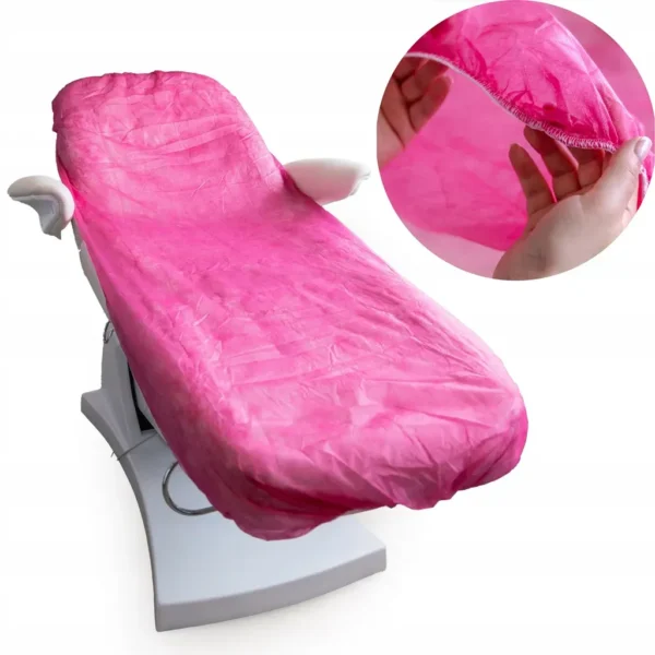 Pokrowiec na fotel kosmetyczny włókninowy 80x200cm