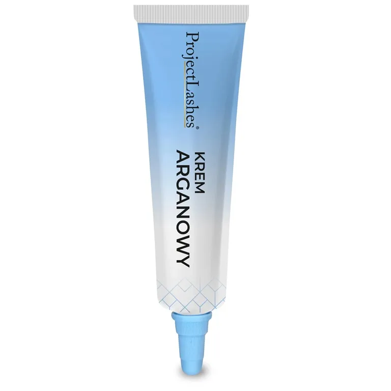 ProjectLashes Krem arganowy odżywiająca regeneracja brwi i rzęs 15ml