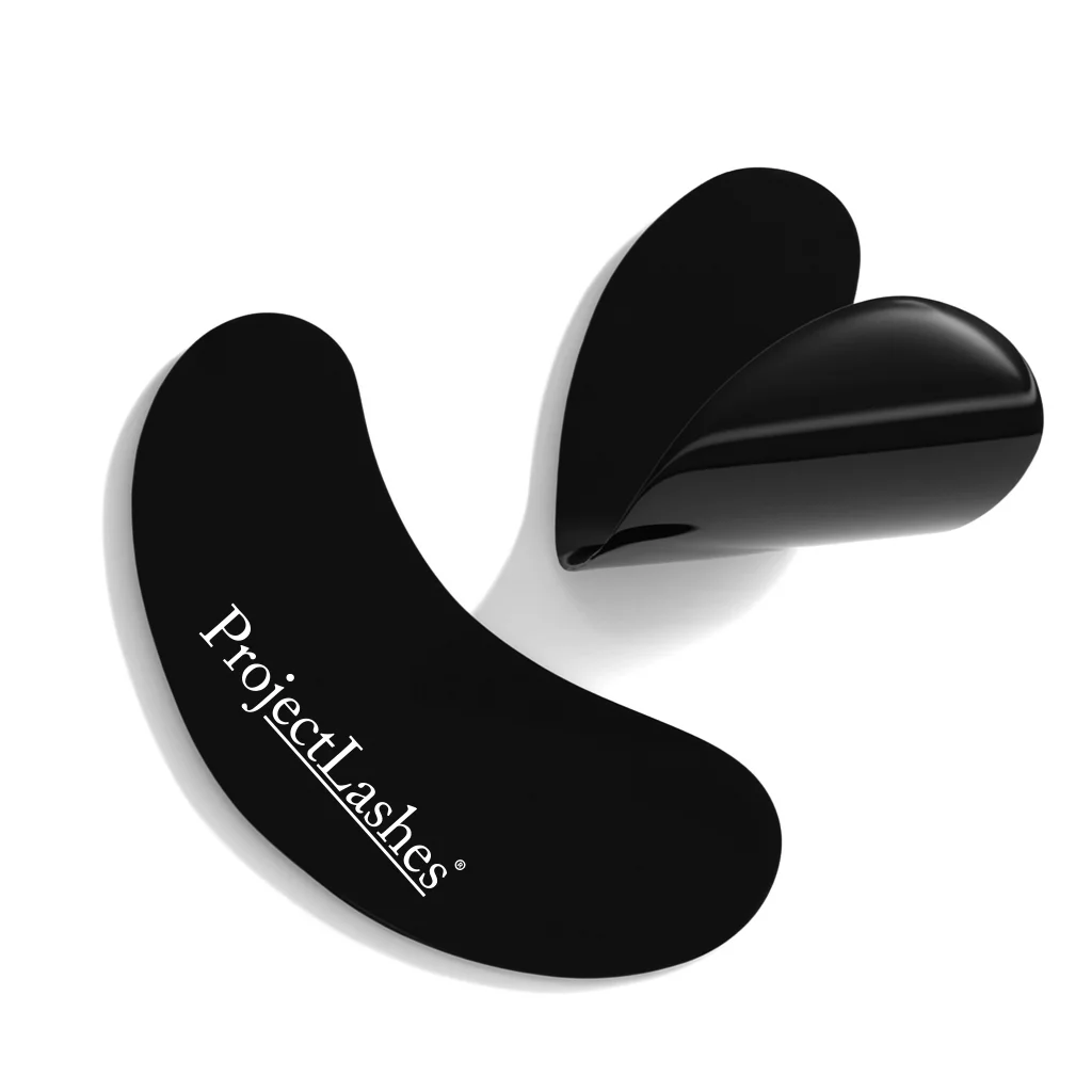 ProjectLashes silikonowe płatki pod oczy do metody UV wielorazowe ochronne
