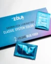 ZOLA Color Lab 02 Volume Blue zestaw saszetek 3 x 1ml