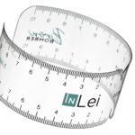 InLei® Linijka do brwi
