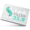 InLei® LASH FILLER 25.9 – zestaw startowy laminacja rzęs