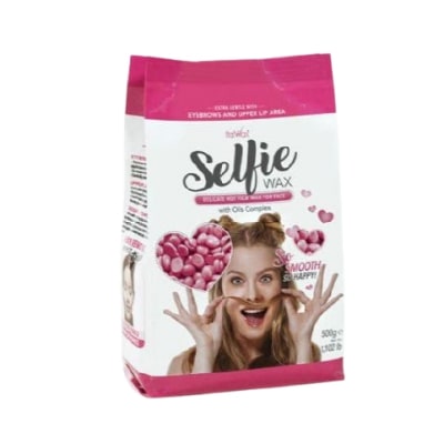 ItalWax Selfie Wax – delikatny wosk twardy w granulkach 500g