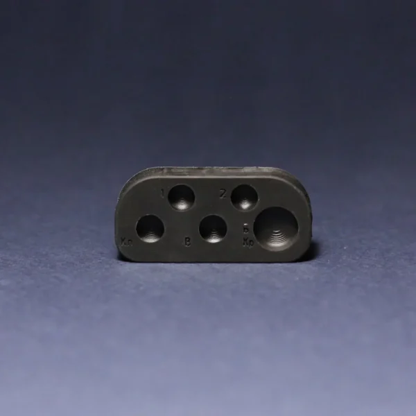 KATYA VINOG paletka pomocnik lifting rzęs Czarna