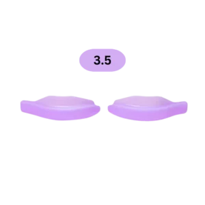 KATYA VINOG wałki silikonowe górne Lawenda rozm 3.5