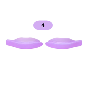 KATYA VINOG wałki silikonowe górne Lawenda rozm 4