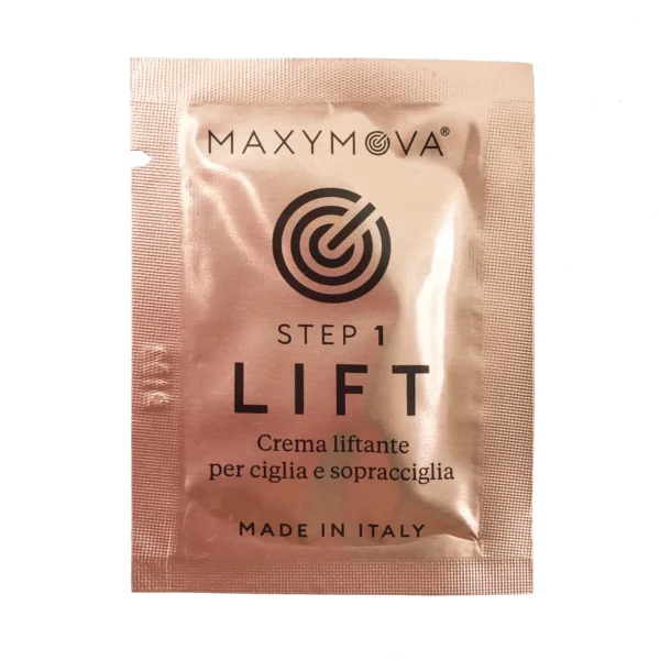 MAXYMOVA GOCCIA D’ORO lifting brwi i rzęs LIFT