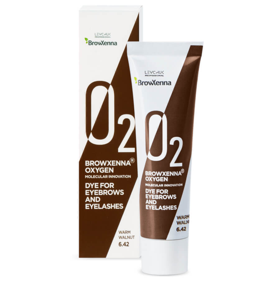 original_1601197366Oxygen_warm_AB.jpg Brow Xenna Oxygen O2 farba Warm Walnut 6.42