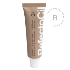 Henna Żelowa Refectocil (JASNY BRĄZ)