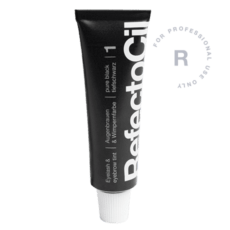 Henna Żelowa Refectocil (Czarna)