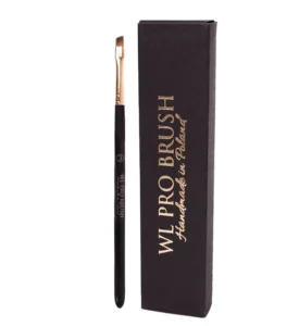 Wonder Lashes Pędzelek do brwi skośny większy WL Pro Brush 4