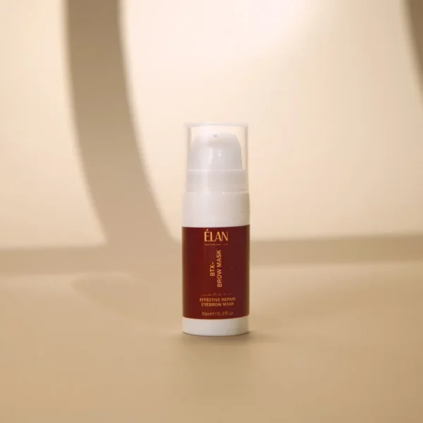 ELAN BTX-BROW MASK: Maska regenerująca 10ml