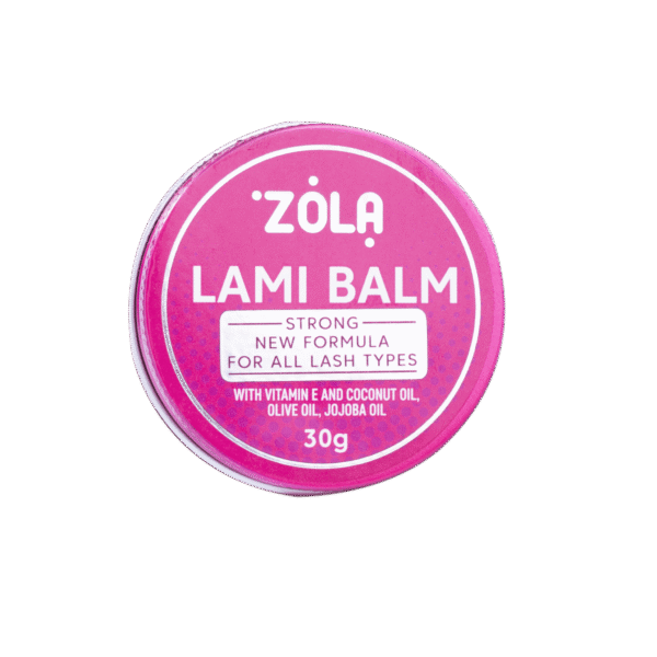 ZOLA Lami Balm PINK klej do laminacji rzęs 30g