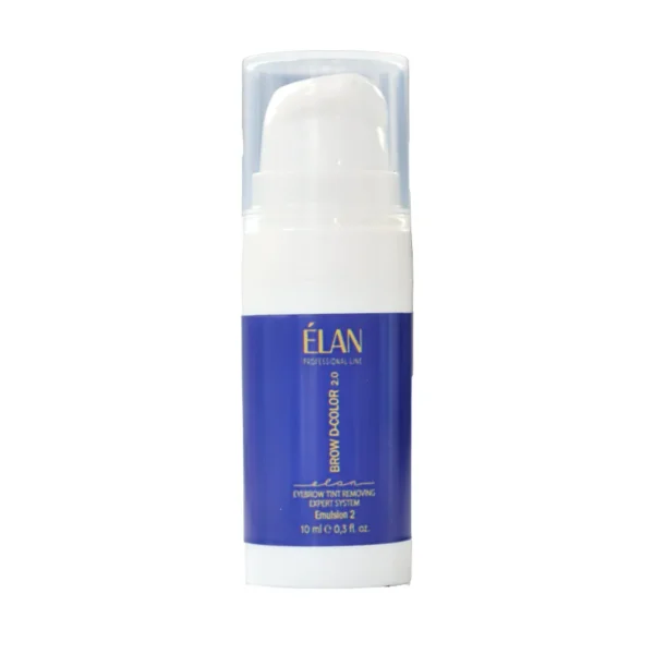 ELAN BROW D-COLOR 2.0 Emulsja 2 10ml