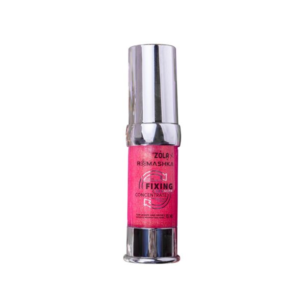ZOLA BTX serum odżywka koncentrat fiksujący do brwi i rzęs 15ml