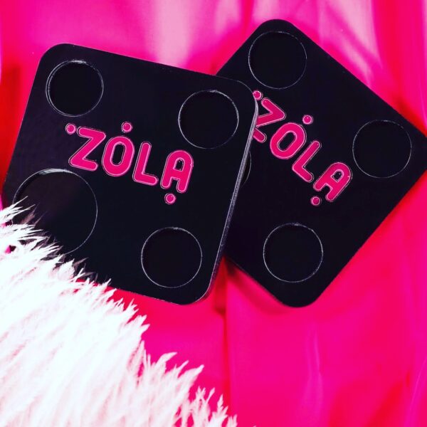 ZOLA paleta miksująca pomocnik 4 przegrody